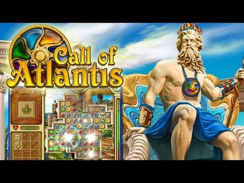 Call Of Atlantis Game